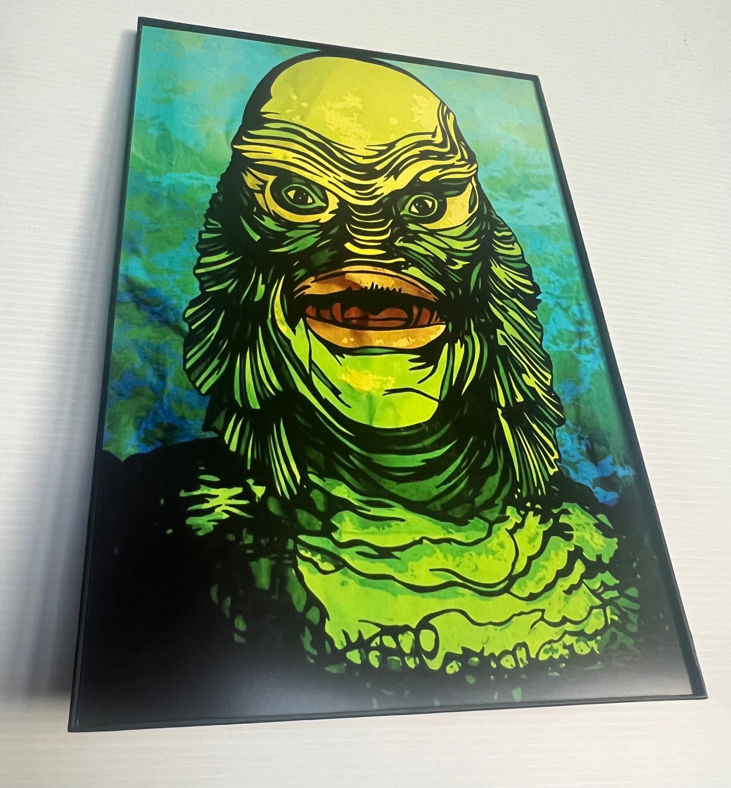 11X17 Poster by RODELA (Creature) 110 Gloss Card Stock