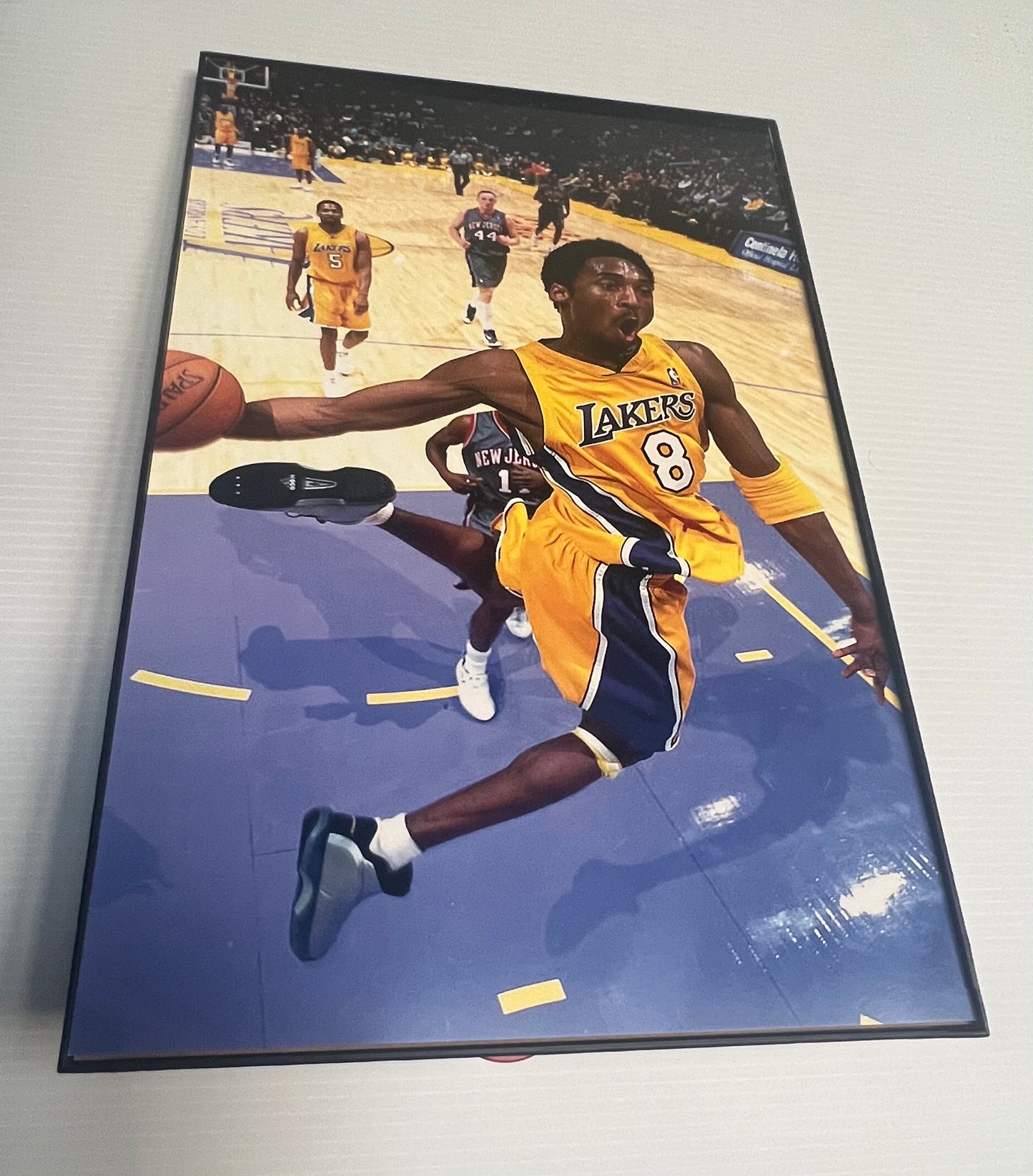 11X17 Poster by RODELA (Kobe Bryant Version #1) 110 Gloss Card Stock